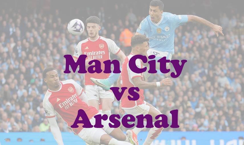 Prediksi Bola: Man City vs Arsenal 22 September 2024