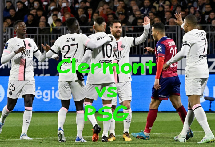 Prediksi Bola: Clermont vs PSG 7 Agustus 2022