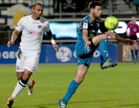 Prediksi Bola: Clermont vs Niort 18 Maret 2017