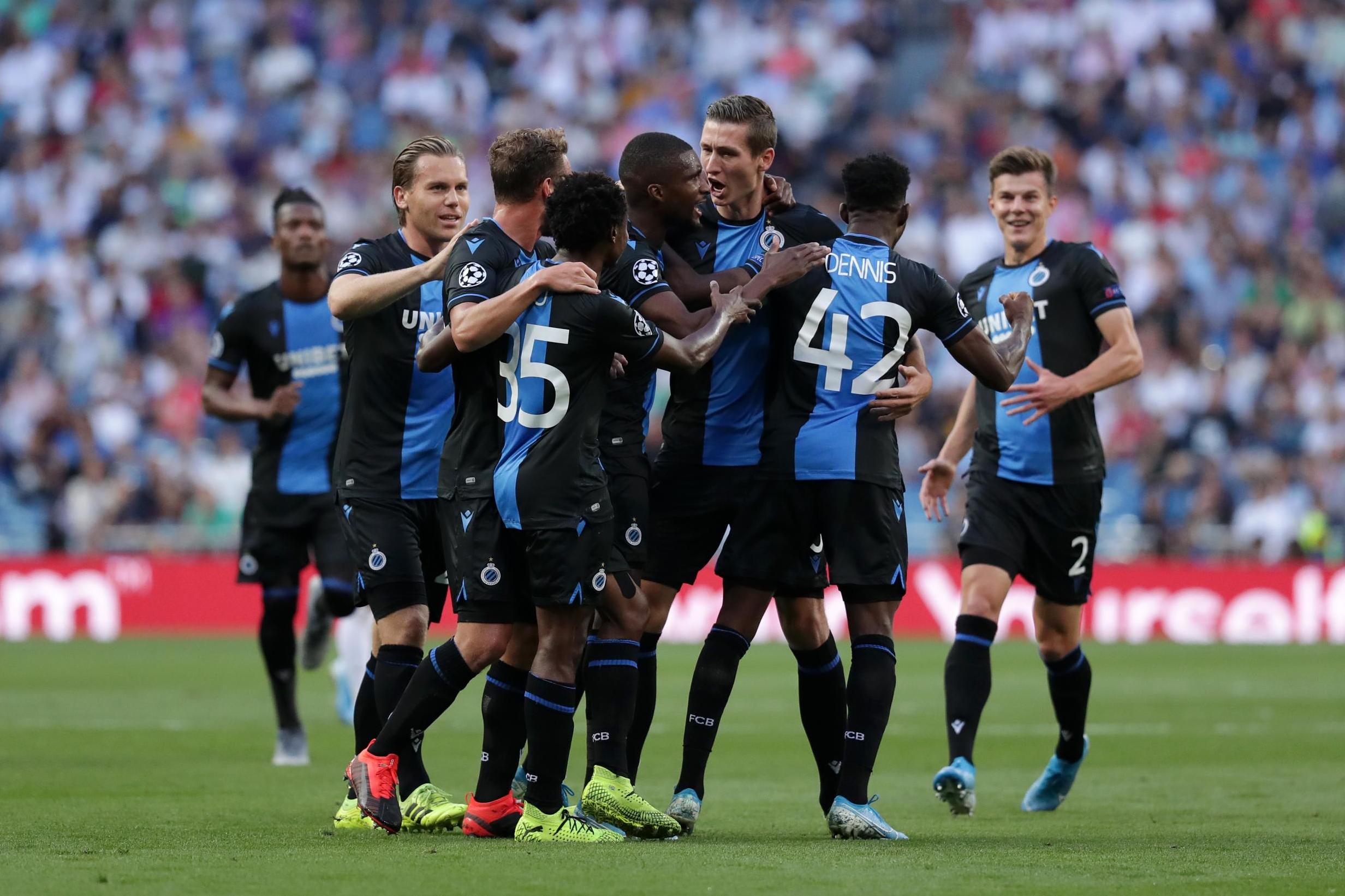 Belgia Hentikan Kompetisi, Club Brugge Dinyatakan Juara