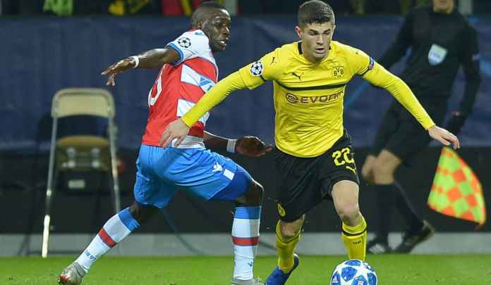 Prediksi Bola: Club Brugge vs Dortmund 5 November 2020