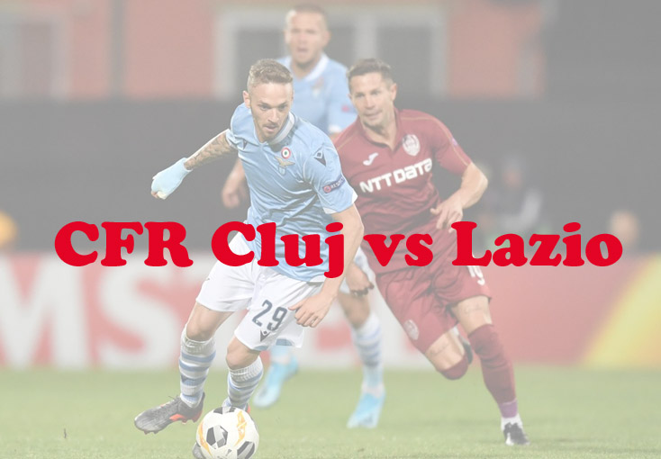 Prediksi Bola: CFR Cluj vs Lazio 24 Februari 2023