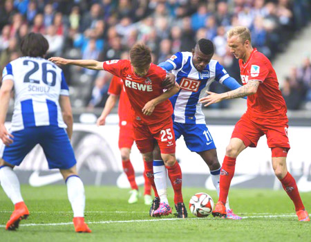 Prediksi Bola: FC Cologne vs BATE Borisov 3 November 2017