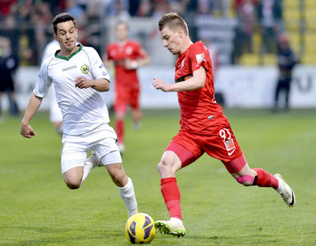 Prediksi Bola: Chiajna vs Bucuresti 14 Februari 2017