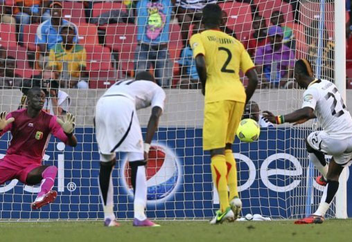 Prediksi Bola: Congo DR vs Ghana 29 Januari 2017