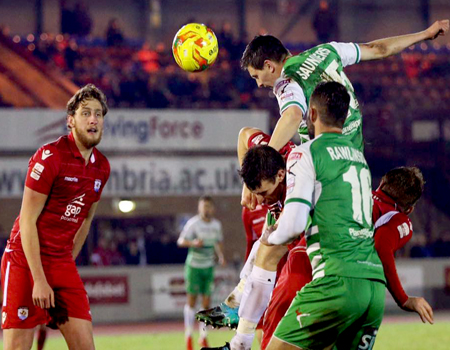 Prediksi Bola: Connah’s vs The New Saints 22 Maret 2017