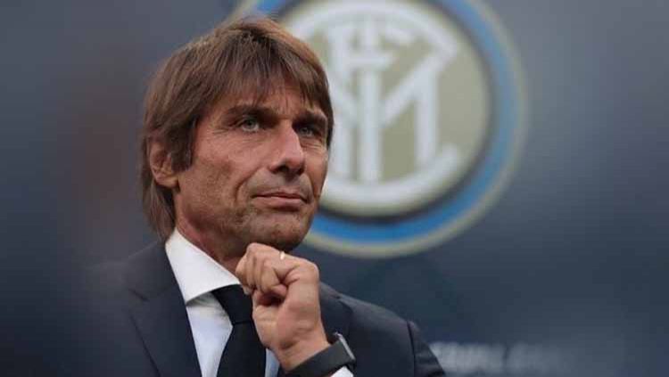 Conte Tinggalkan Inter Milan setelah Juara Serie A