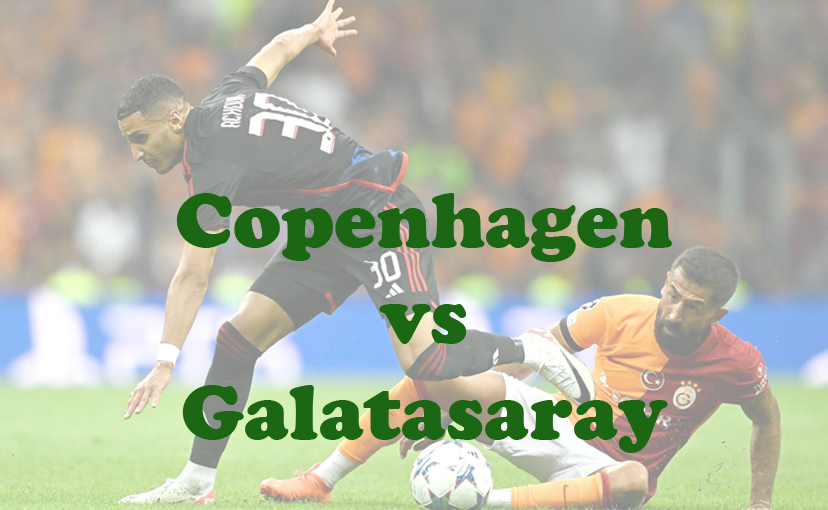Prediksi Bola: Copenhagen vs Galatasaray 13 Desember 2023