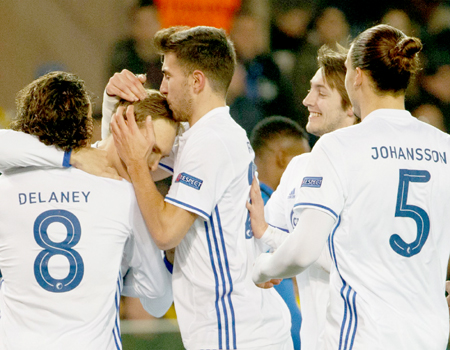 Prediksi Bola: Copenhagen vs Ajax 10 Maret 2017