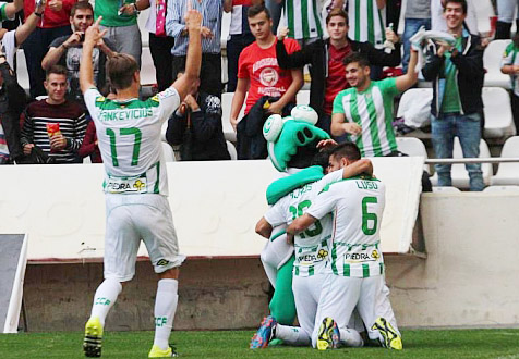Prediksi Bola: Cordoba vs Gimnastic 2 September 2019