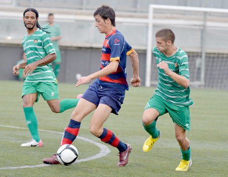 Prediksi Bola: Cornella vs Llagostera 6 Maret 2017