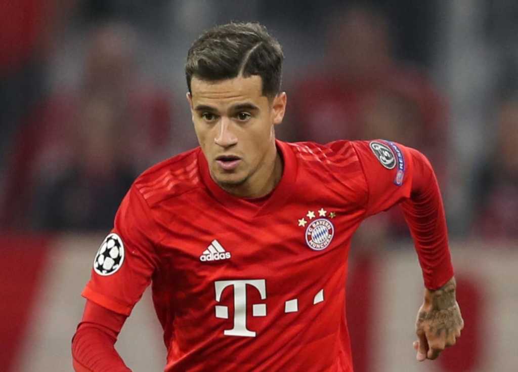 Coutinho Tidak Terkejut dengan Prestasi Liverpool
