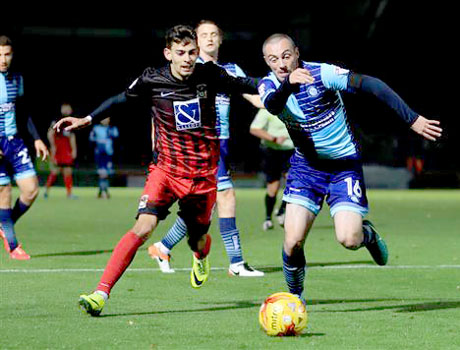 Prediksi Bola: Coventry vs Wycombe 8 Februari 2017