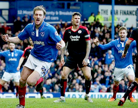 Prediksi Bola: Crawley vs Portsmouth 8 Maret 2017