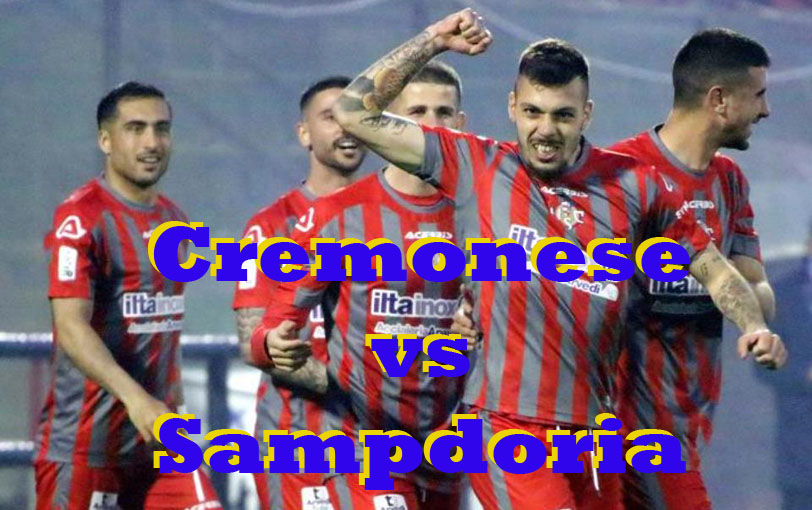 Prediksi Bola: Cremonese vs Sampdoria 24 Oktober 2022