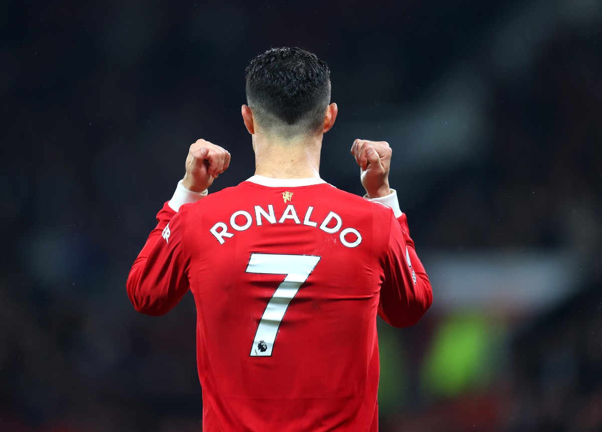 Ronaldo Tak Ikut Rombongan MU ke Thailand