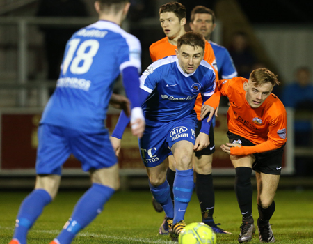 Prediksi Bola: Crusaders vs Ballinamallard 21 Maret 2017