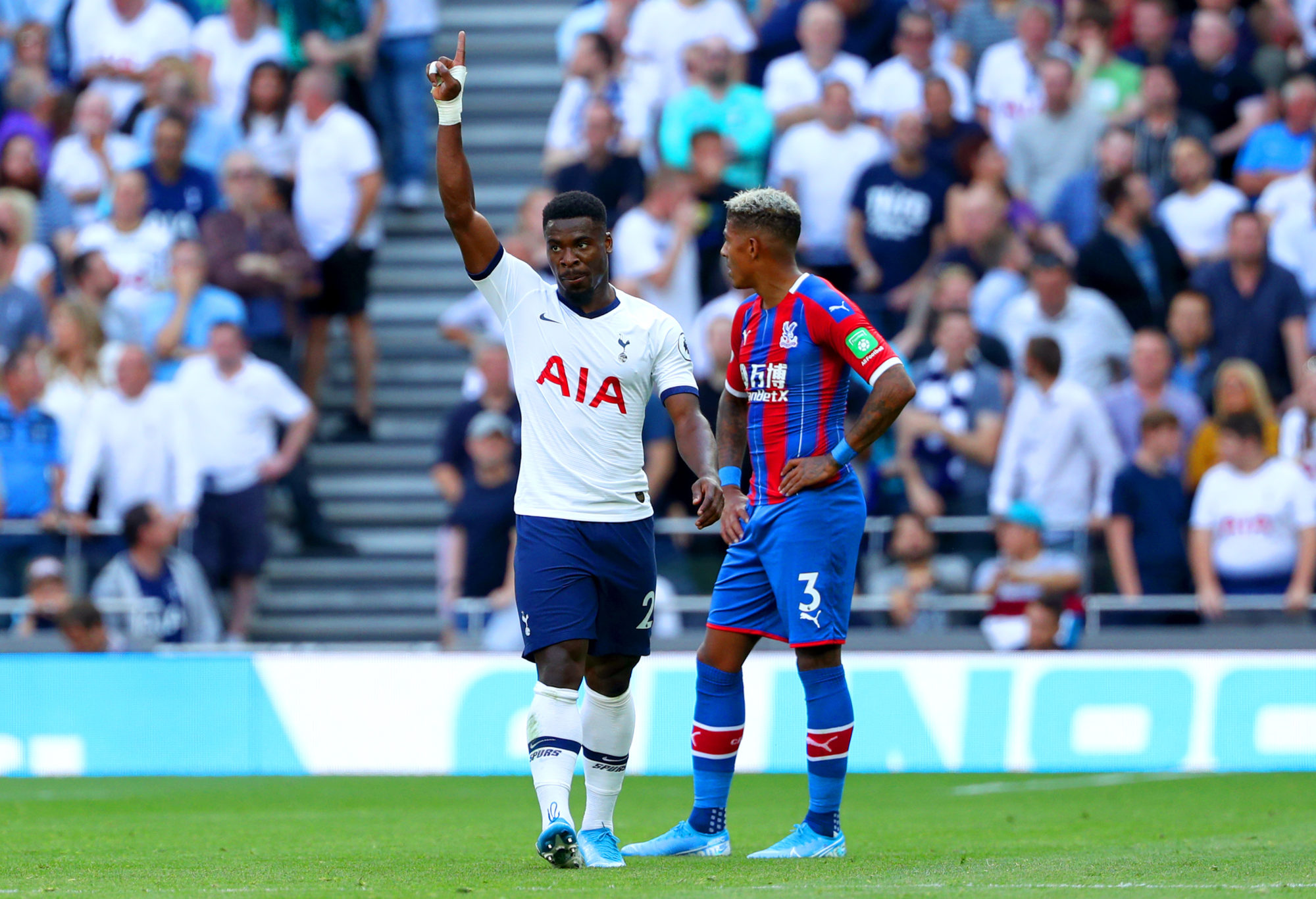 Prediksi Bola: Crystal Palace vs Tottenham 26 Juli 2020