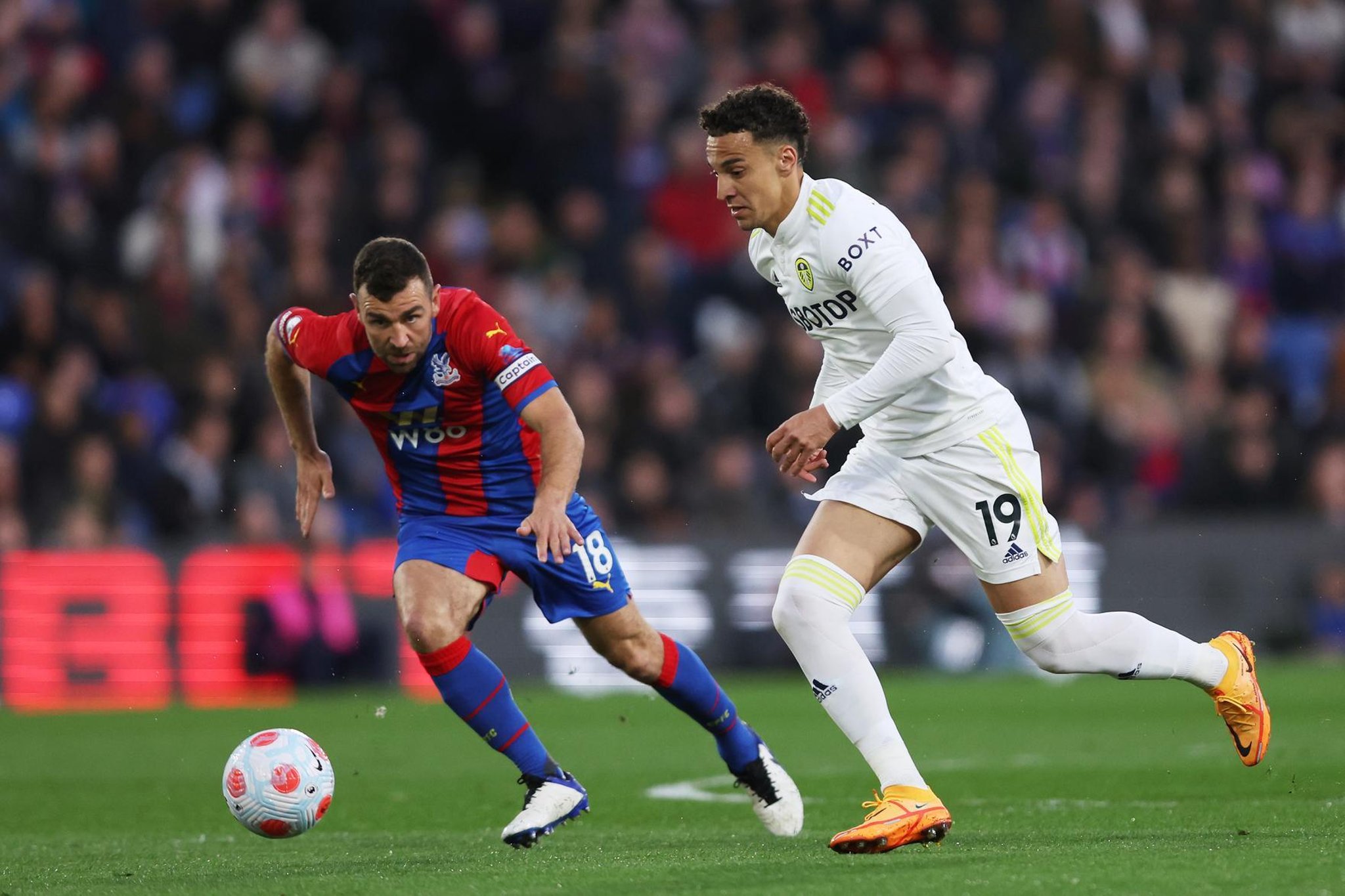 Prediksi Bola: Palace vs Leeds Utd 22 Juli 2022