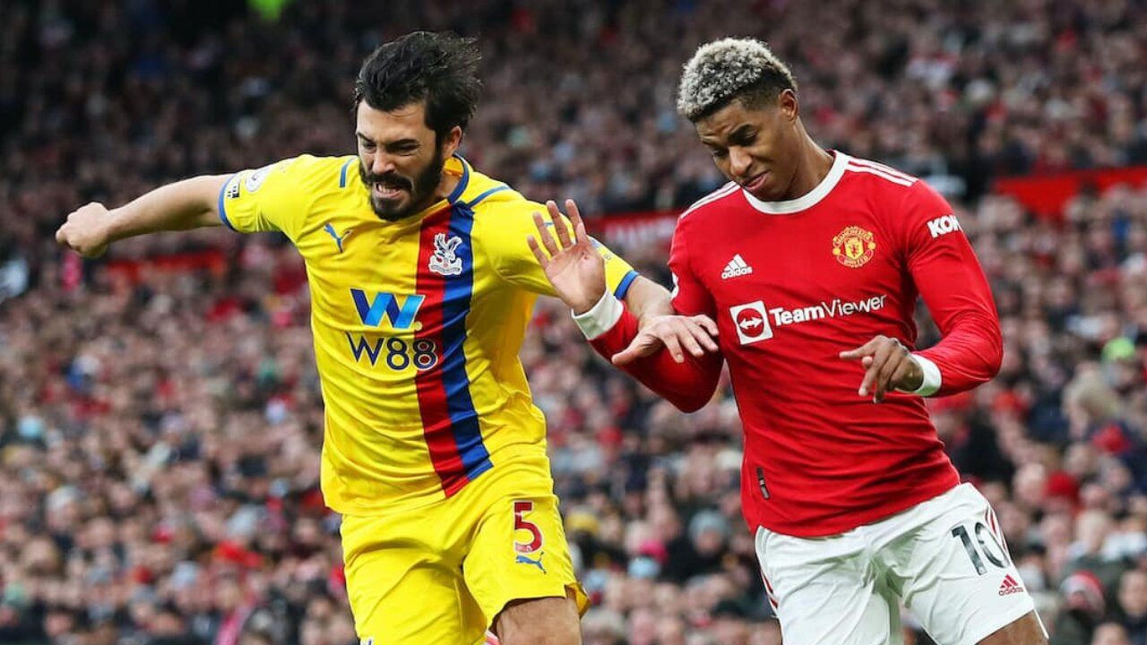 Prediksi Bola: Man United vs Palace 19 Juli 2022