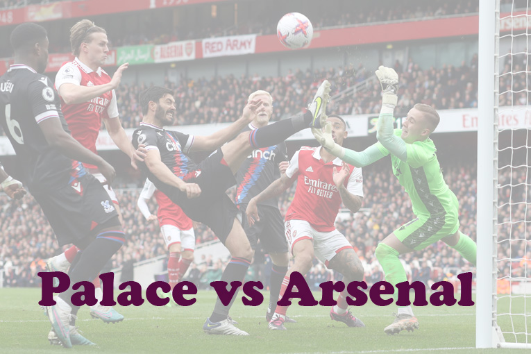 Prediksi Bola: Palace vs Arsenal 22 Agustus 2023