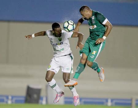 Prediksi Bola: Cuiaba vs Goias 17 Maret 2017