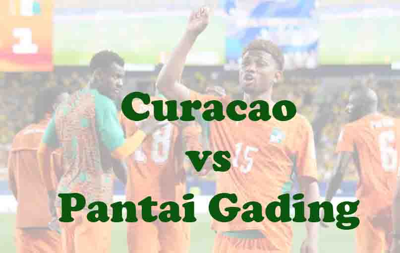 Prediksi Bola: Curacao vs Pantai Gading 26 Juni 2026