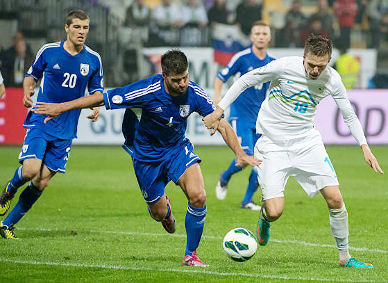 Prediksi Bola: Cyprus vs Slovenia 10 September 2018
