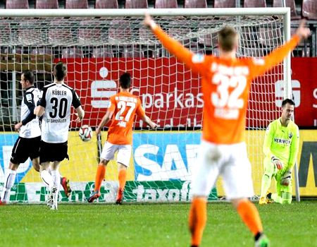 Prediksi Bola: Darmstadt vs Union Berlin 2 Januari 2020