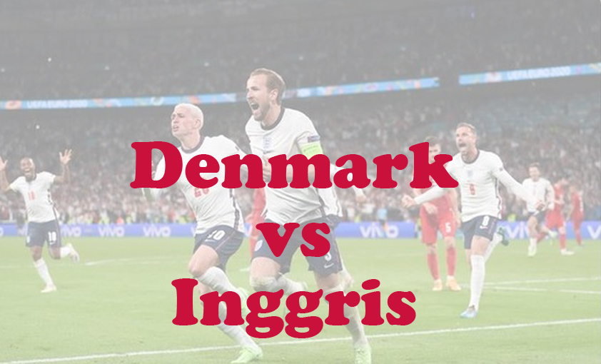 Prediksi Bola: Denmark vs Inggris 20 Juni 2024