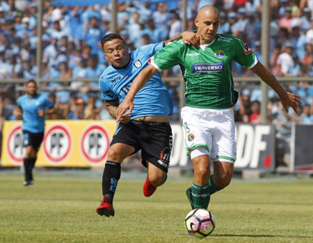 Prediksi Bola: Deportes vs Audax 21 Maret 2017