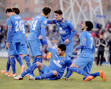 Prediksi Bola: Deportiu vs Getafe 6 Februari 2017