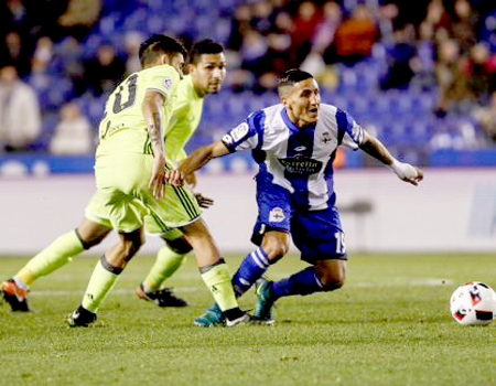 Prediksi Bola: Deportivo vs Betis 8 Maret 2017