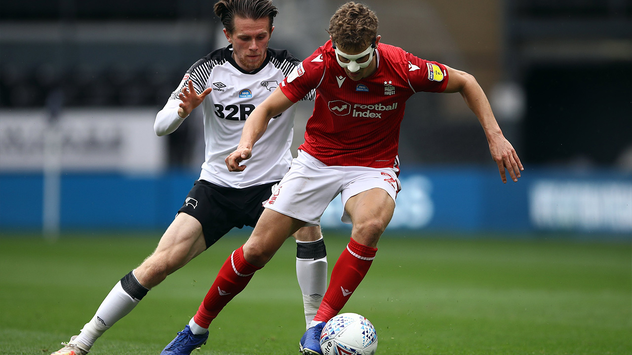 Prediksi Bola: Derby County vs Nottingham 27 Februari 2021