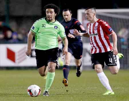 Prediksi Bola: Derry City vs Limerick 22 Maret 2017