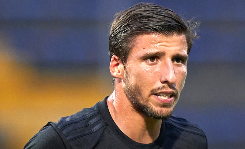 Benfica Umumkan Kesepakatan dengan Man City untuk Ruben Dias