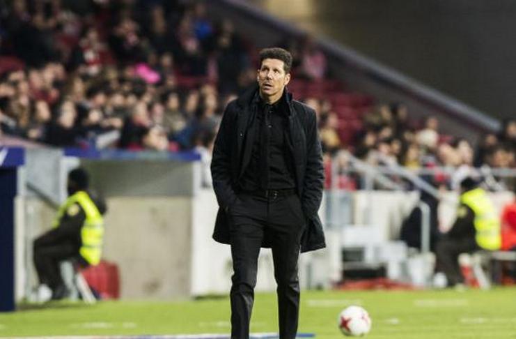 Diego Simeone Yakin Atletico Bisa Bikin Merana Liverpool
