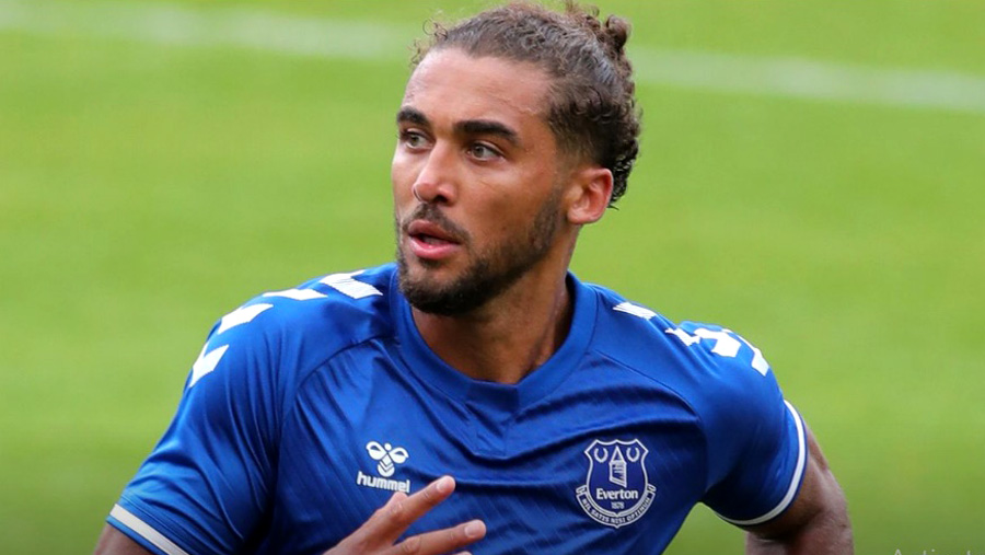 Calvert-Lewin Antusias Bekerja dengan Kane di Timnas Inggris