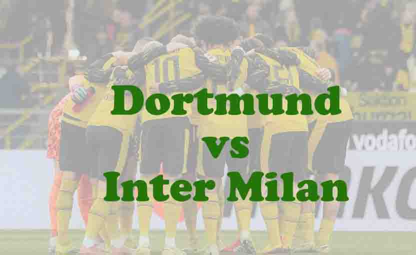 Prediksi Bola: Dortmund vs Inter Milan 29 Januari 2026