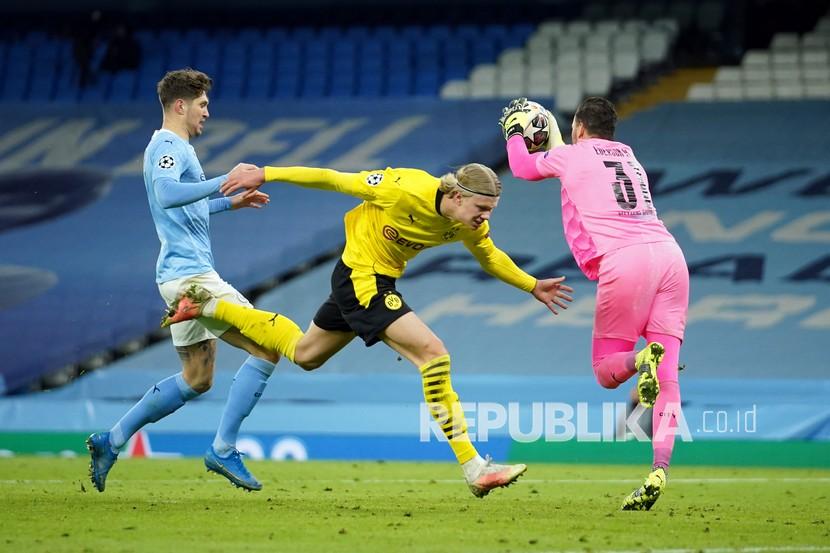 Prediksi Bola: Dortmund vs Man City 15 April 2021