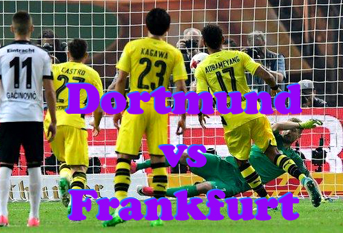 Prediksi Bola: Dortmund vs Frankfurt 14 Agustus 2021