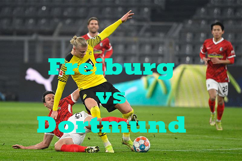 Prediksi Bola: Freiburg vs Dortmund 13 Agustus 2022