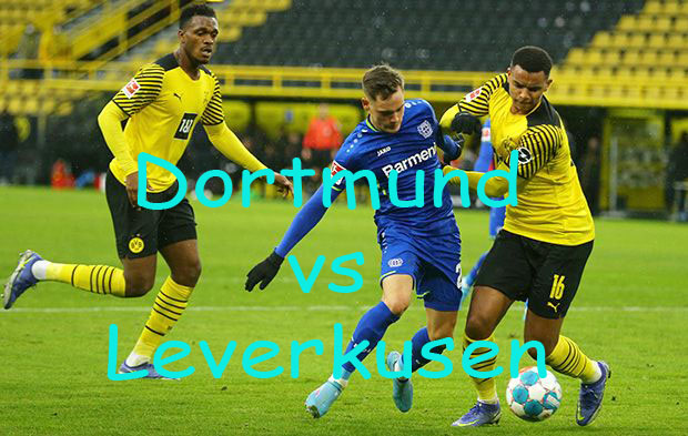 Prediksi Bola: Dortmund vs Leverkusen 6 Agustus 2022