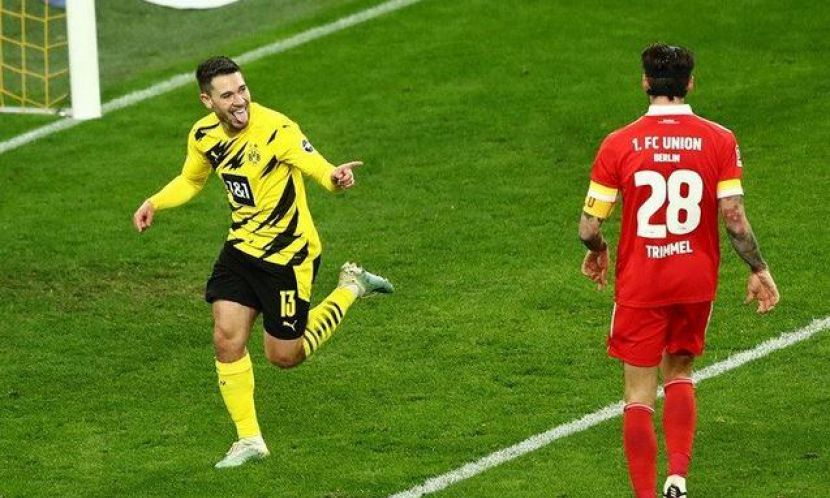 Prediksi Bola: Dortmund vs Union Berlin 19 September 2021