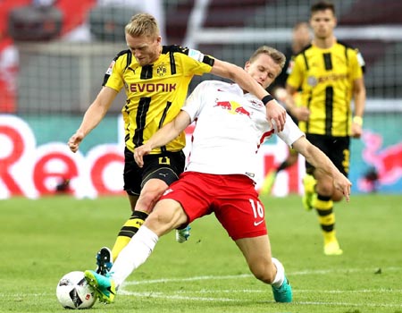 Prediksi Bola: Dortmund vs RB Leipzig 14 Oktober 2017