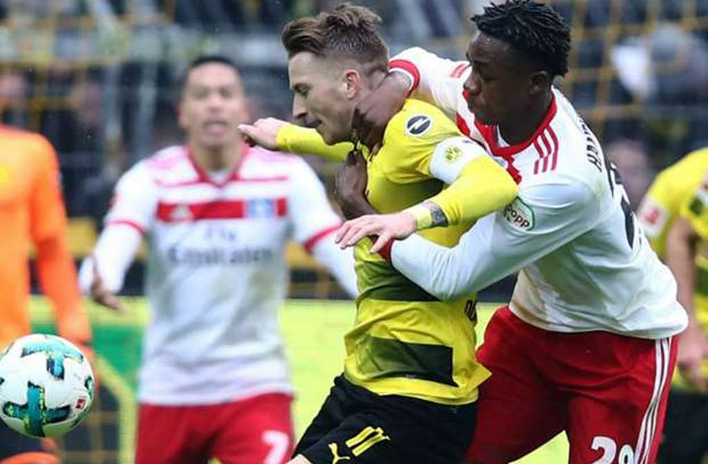 Prediksi Bola: Dortmund vs Eintracht 3 September 2019
