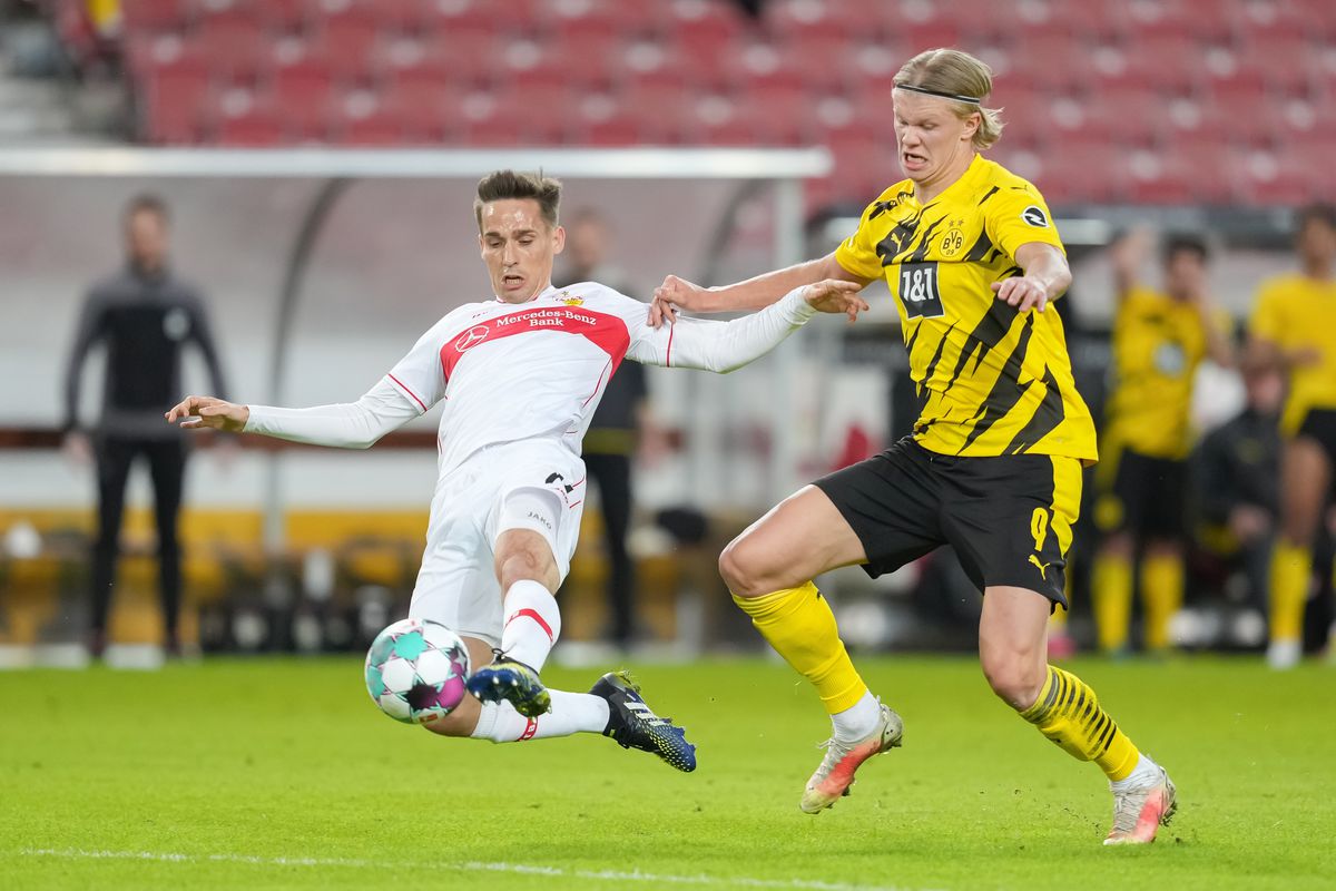Prediksi Bola: Dortmund vs Stuttgart 20 November 2021