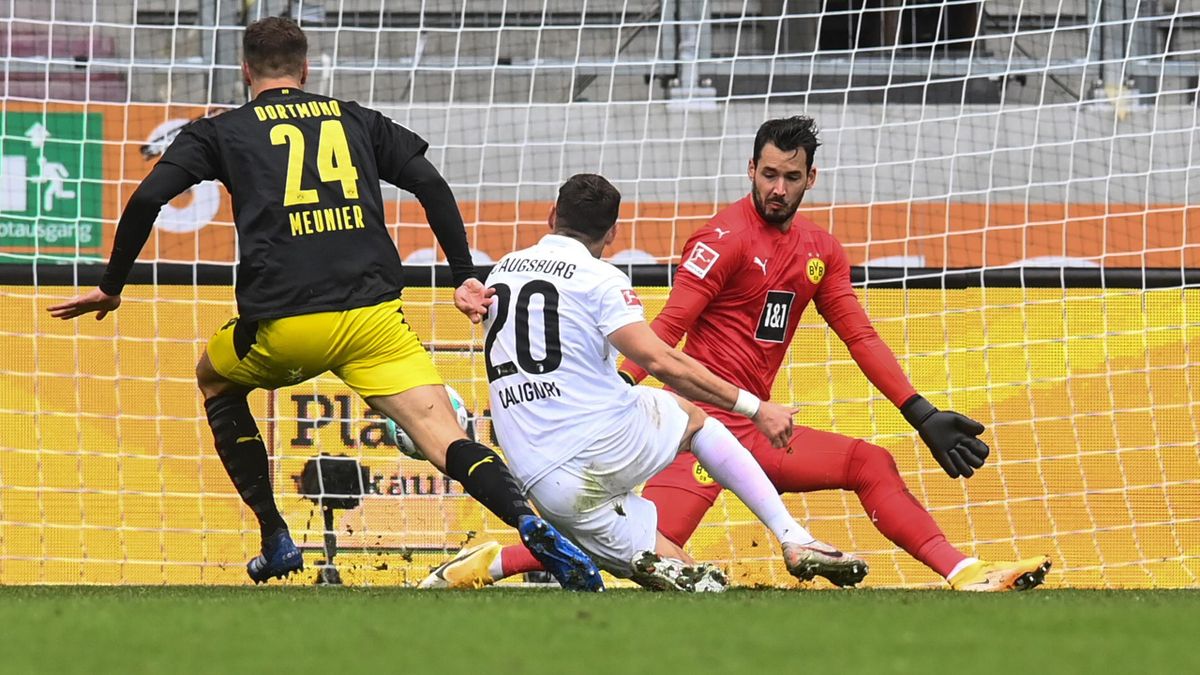Prediksi Bola: Dortmund vs Augsburg 30 Januari 2021