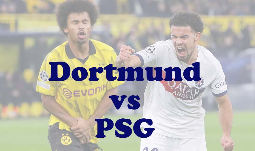 Prediksi Bola: Dortmund vs PSG 2 Mei 2024