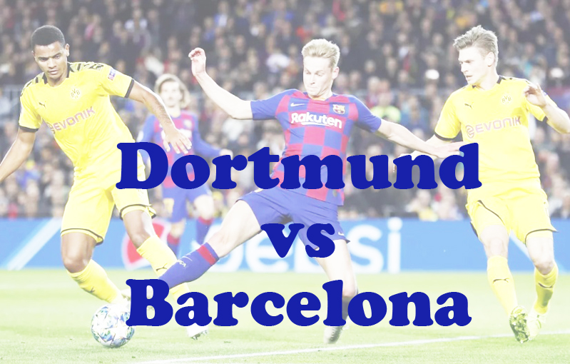 Prediksi Bola: Dortmund vs Barcelona 12 Desember 2024